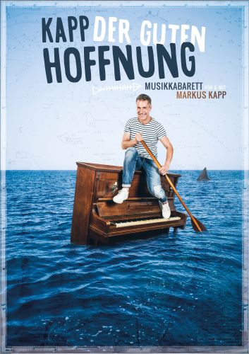 Tickets für Markus Kapp am 11.10.2025 - Karten kaufen